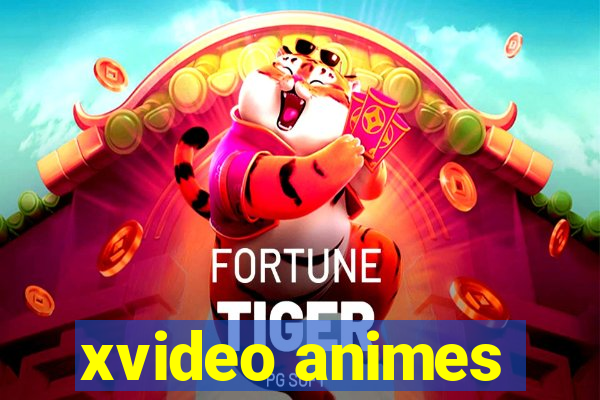 xvideo animes